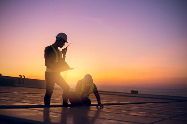 Asphalt Shingles Roofing in Sterling, KS